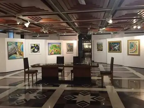 Photo de Galleria Civica d'Arte Moderna e Contemporanea di Latina