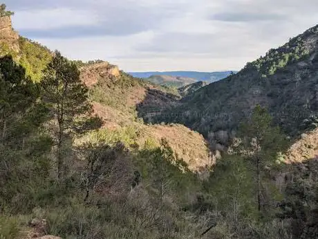 Photo de Mirador Sierra Algimia de Almonacid