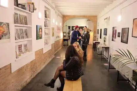 Photo de Say Something Art Gallery