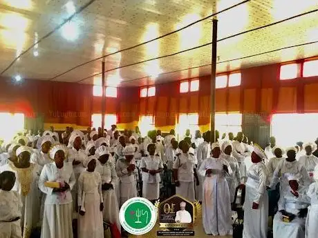 Photo de C & S CHURCH NOIMO ILORIN DISTRICT HEADQUARTER