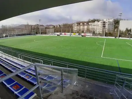 Photo de Terrain de football de Fanderia