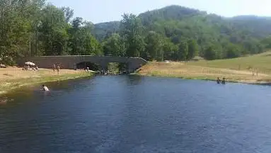 Photo de Plan d'eau du Moulin d'Armand