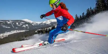 Photo of SkiResort ÄŒERNÃ HORA - PEC, areál Pec pod SnÄ›Å¾kou