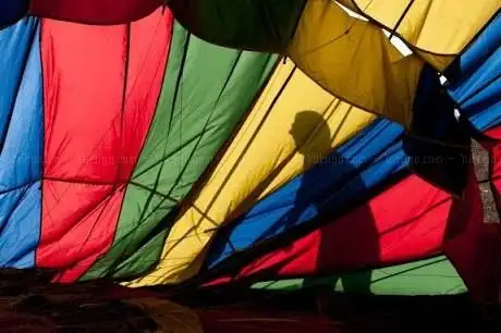 Photo of Air Magic Montgolfières