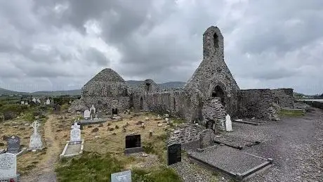 Ballinskelligs Abbey