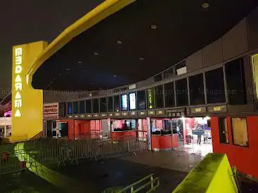 Photo de Megarama Villeneuve-la-Garenne