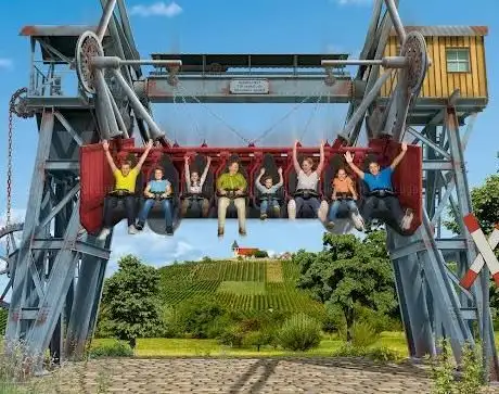 Photo de Erlebnispark Tripsdrill