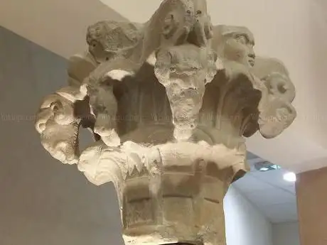 Photo of Centre de Sculpture Romane Maître de Cabestany