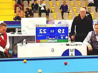 Photo de Billard Club Baulois