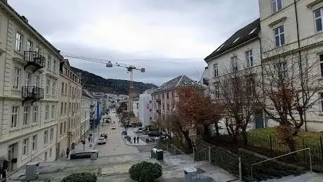Photo de Johanneskirketrappene