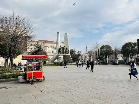 Photo of Bakirkoy Republic Square