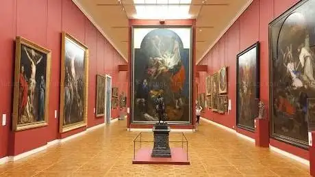 Photo de Musée des Beaux-Arts