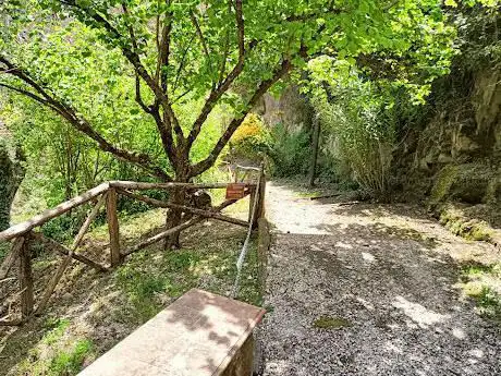 Photo de Cascate dei Mulini