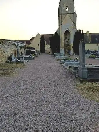 Photo de Clocher de l'ancienne église Notre-Dame