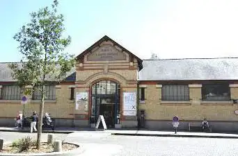 Photo de La Criée centre d'art contemporain