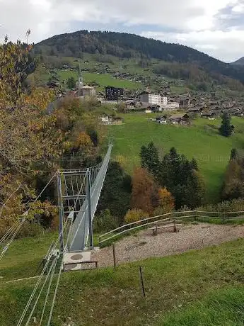Photo de Passerelle de Troistorrents