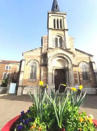 Photo de Église Saint Romain de Miribel