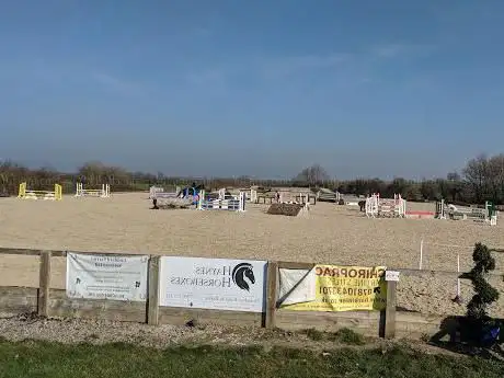 Photo de Wickstead HorsePlay