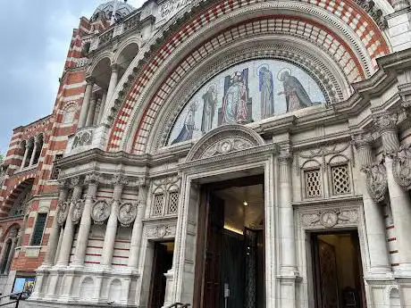 Photo de Westminster Cathedral