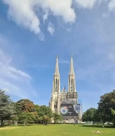 Photo de Votiv Park