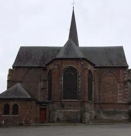 Photo de Eglise Saint-Martin de Havré