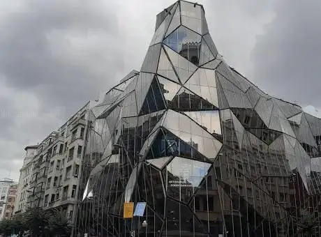 Photo de Azkuna Zentroa Alhóndiga Bilbao