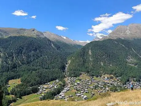 Photo de Sentier des edelweiss HÃ¶hbalmen