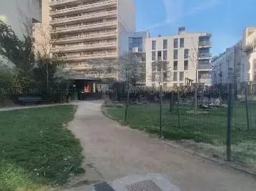 Photo de Square Francis Lemarque