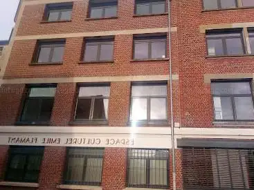 Photo de Espace Culturel Emile Flamant