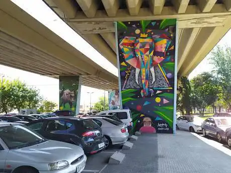 Photo de Salvador Allende Park