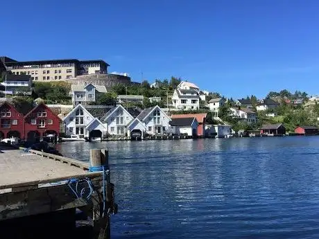 Photo de Nordsjøvegen