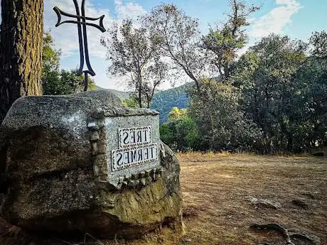 Photo de Creu dels Tres Termes