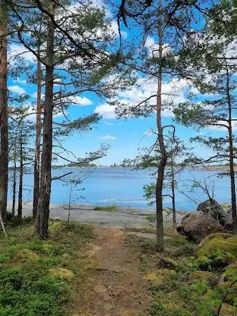 Photo de Snorkelled Gränsö Udde
