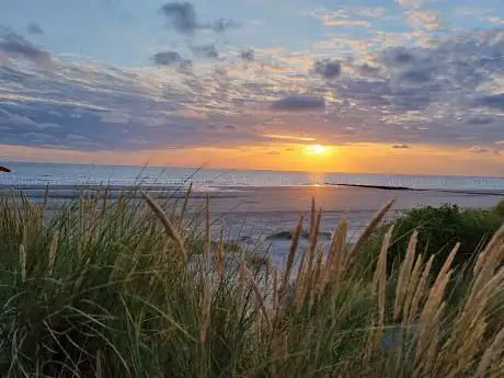 Photo de Sint Laureinsstrand
