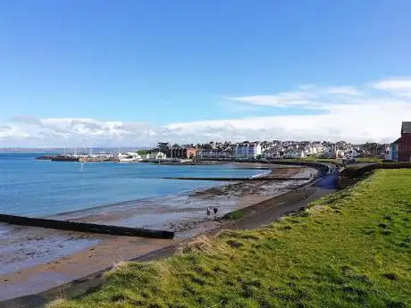 Ballyholme Beach