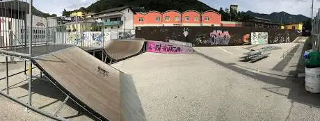 Photo de Skatepark Tesserete