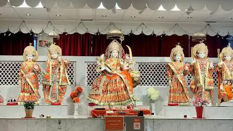 Photo de Hindu Sanatan Mandir