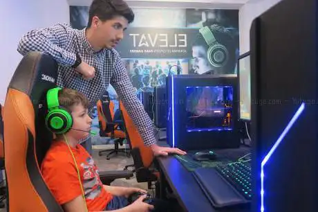 Photo de Elevat | Desarrolla tu potencial con los esports
