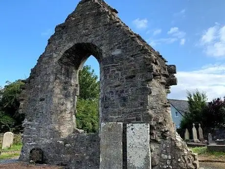 Photo de Abbey GRAVEYARD