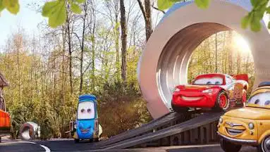 Photo de Cars ROAD TRIP