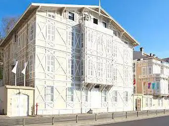 Photo de Sadberk HanÄ±m Museum