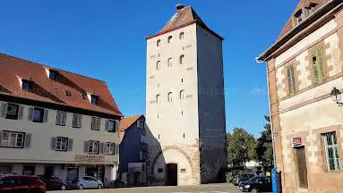 Photo de Tour des Sorcières