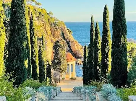 Photo of Jardin botanique Marimurtra