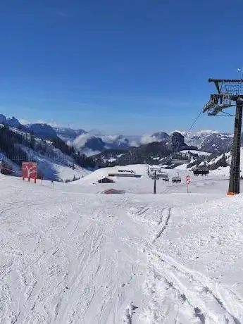 Photo de Almen 8er Schwarzeck Talstation