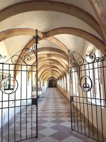 Photo de Chartreuse Museum and Bugatti Foundation
