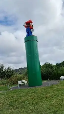 Photo de Super Mario de Bergsala