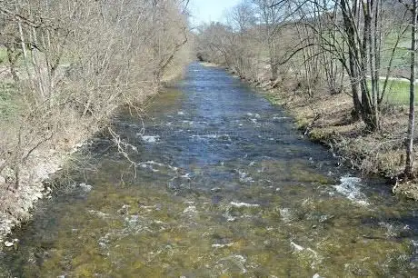 Photo de Mundelfingen Wasserfall