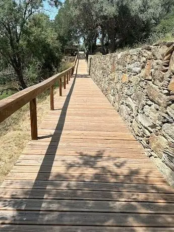 Photo de Passadiço da ribeira do Enxarrique