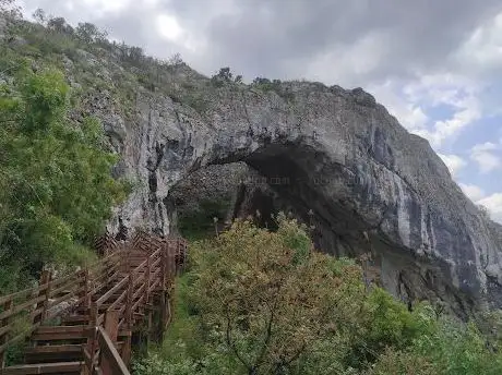 Photo de Deliktaş Kaya Tırmanışı Bölgesi