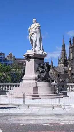 Photo de Edward VII Statue